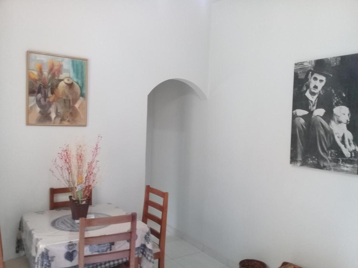 Copacabana Apartamento Quadra Praia リオデジャネイロ エクステリア 写真