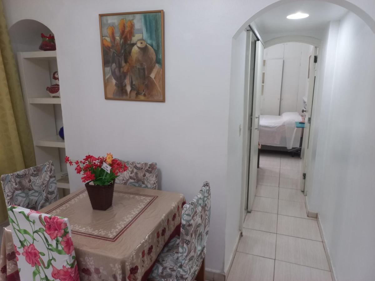 Copacabana Apartamento Quadra Praia リオデジャネイロ エクステリア 写真