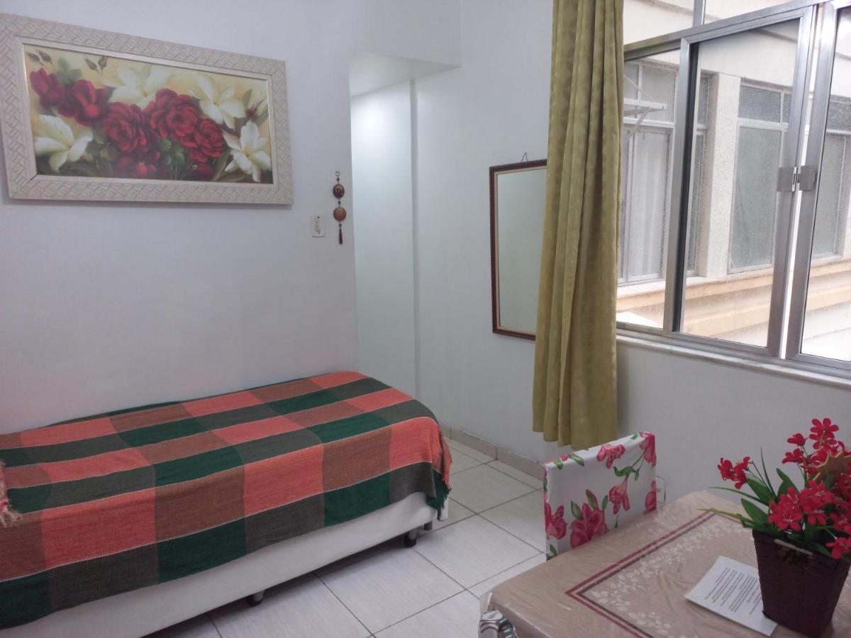 Copacabana Apartamento Quadra Praia リオデジャネイロ エクステリア 写真