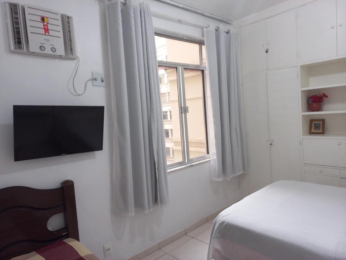 Copacabana Apartamento Quadra Praia リオデジャネイロ エクステリア 写真
